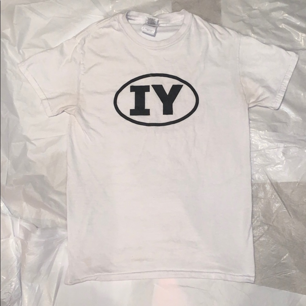 “IY” YMCA T Shirt